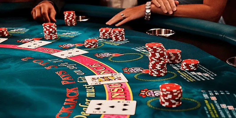Bí quyết đánh blackjack Chiến lược cơ bản trong blackjack