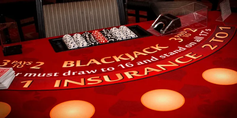Bí quyết đánh blackjack Đọc tình huống và phân tích nhà cái