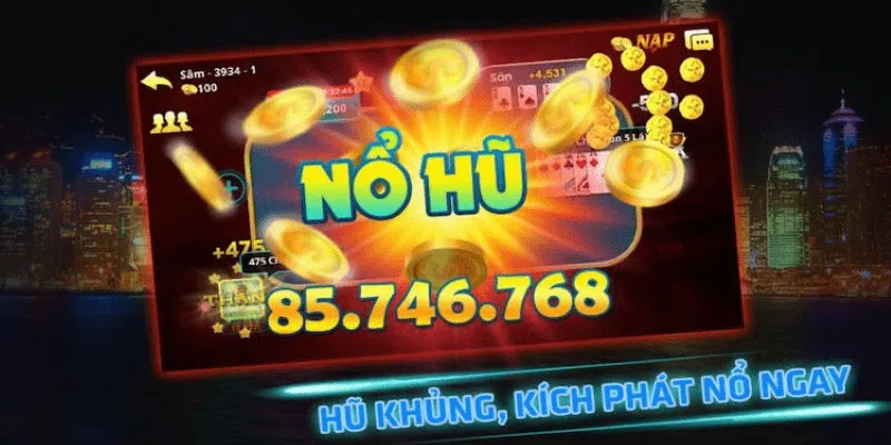 Nổ hũ Thần Tài 777 Hướng dẫn tham gia Nổ hũ Thần Tài 777 tại GAMVIP